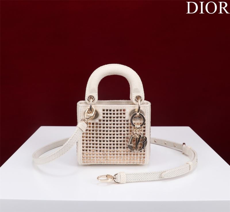 Christian Dior My Lady Bags